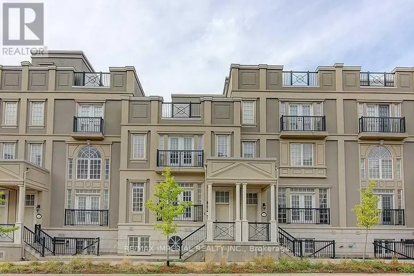 Townhouse at 62 LORD DURHAM ROAD, Markham