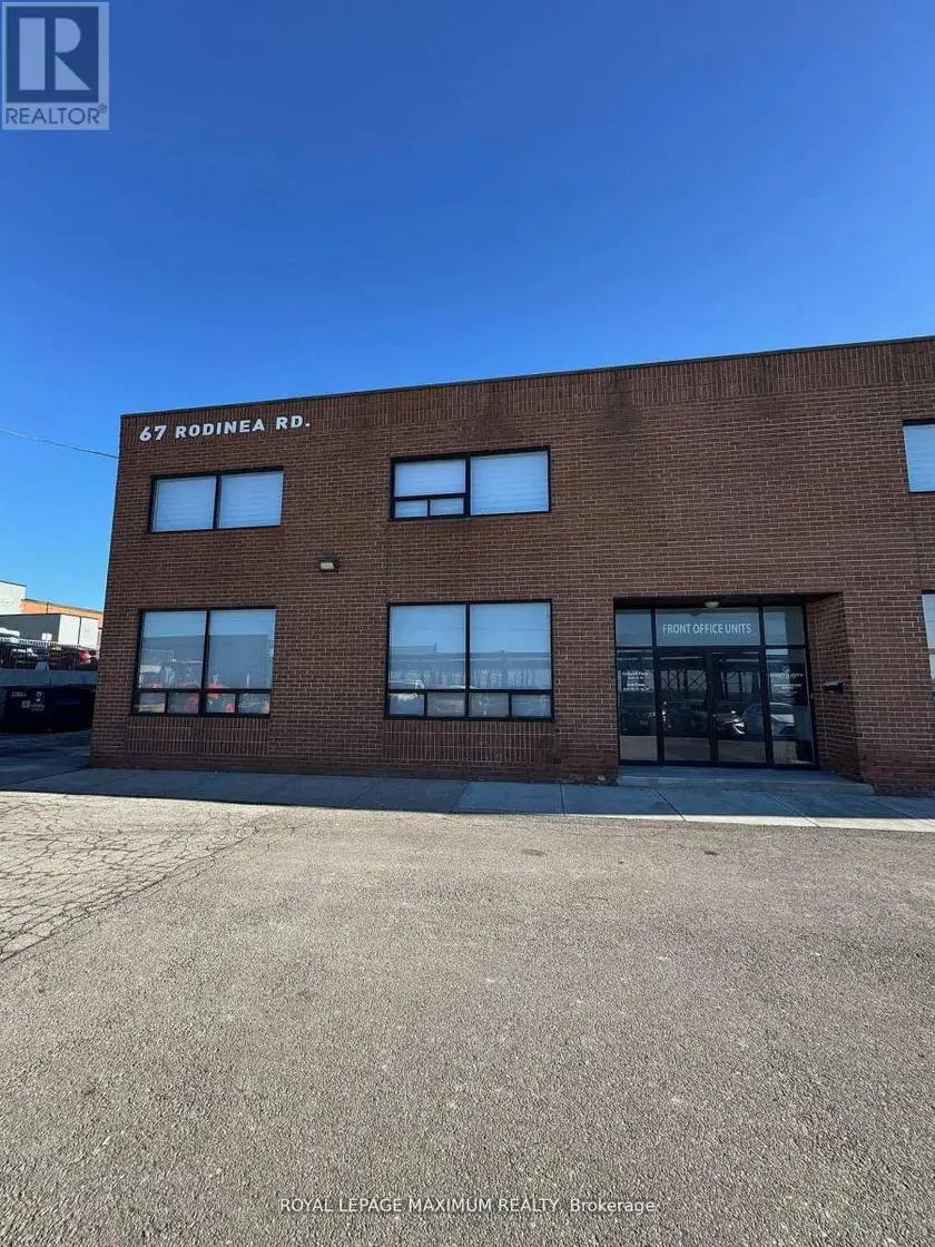 Other at 18 - 67 RODINEA ROAD, Vaughan
