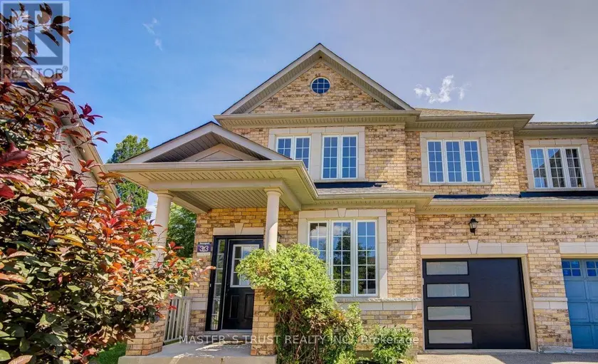 Semi-Detached/Link at 33 LEVELLANDS CRESCENT, Richmond Hill