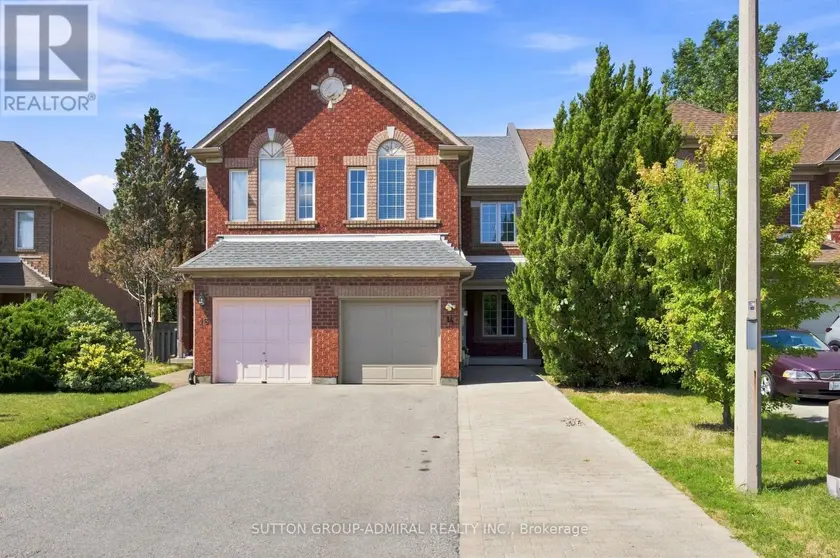 Townhouse at 14 CRADDOCK STREET, Vaughan