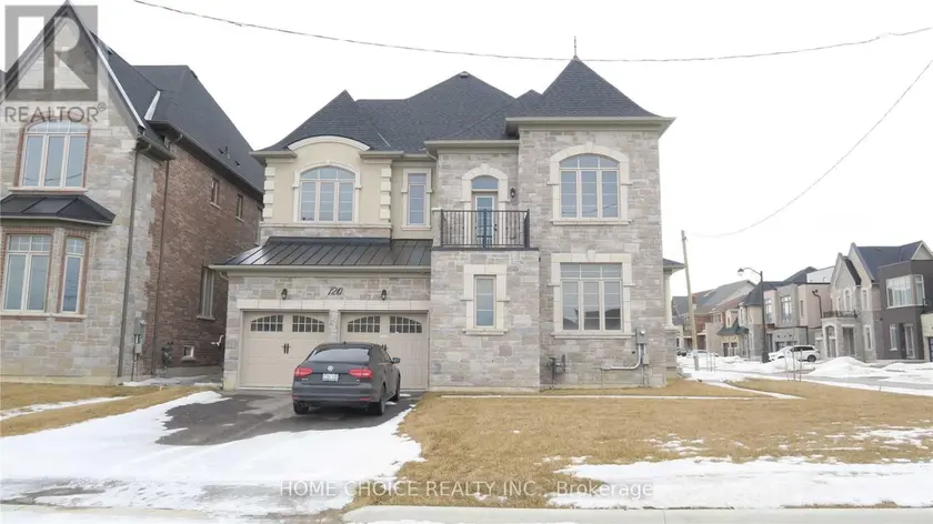 Detached at 120 HURST AVENUE, Vaughan