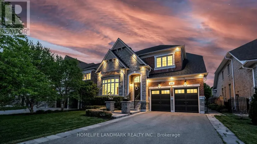 Detached at 49 LANGDON DRIVE, King