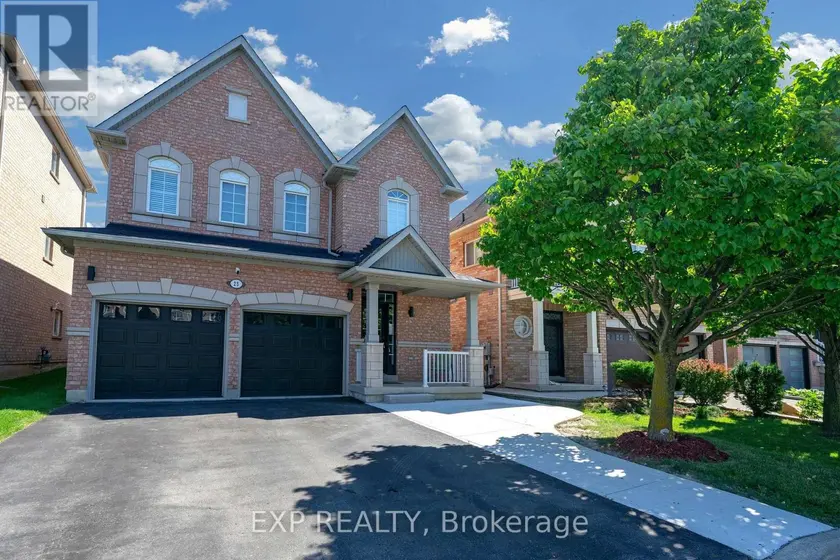 Detached at 25 LA CASSANDRA DRIVE, Vaughan