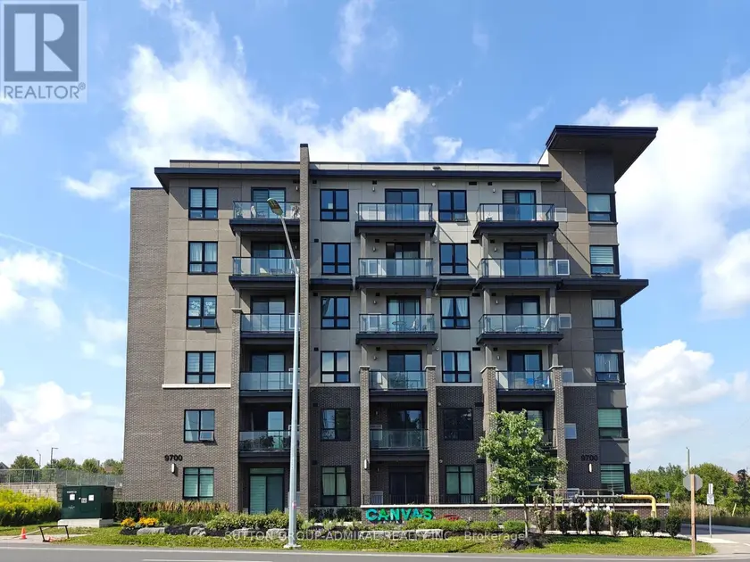 Apartment at 723 - 9700 NINTH LINE, Markham