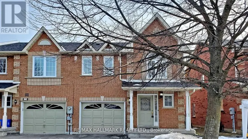 Townhouse at 77 SILVERDART CRESCENT, Richmond Hill