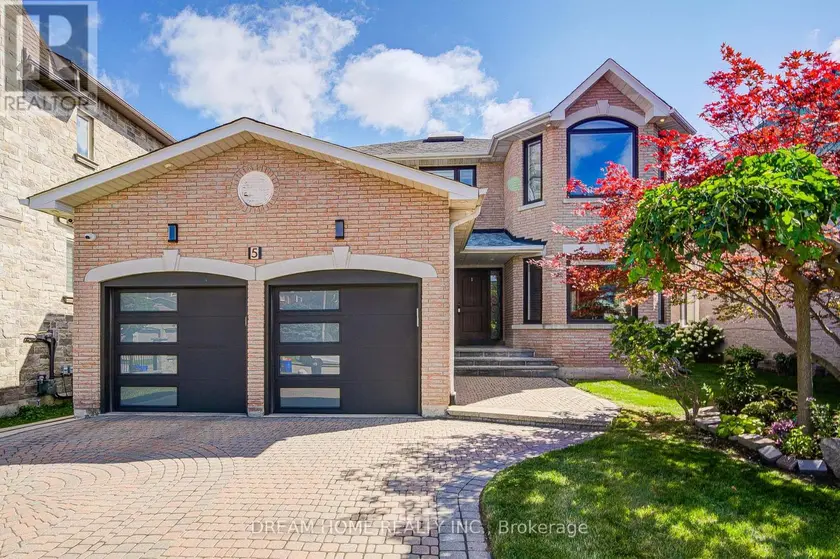 Detached at 5 SILK COURT, Richmond Hill