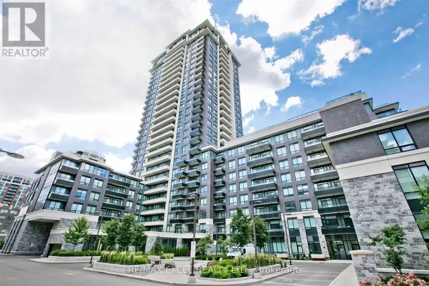 Apartment at 1510 - 15 WATER WALK DRIVE, Markham