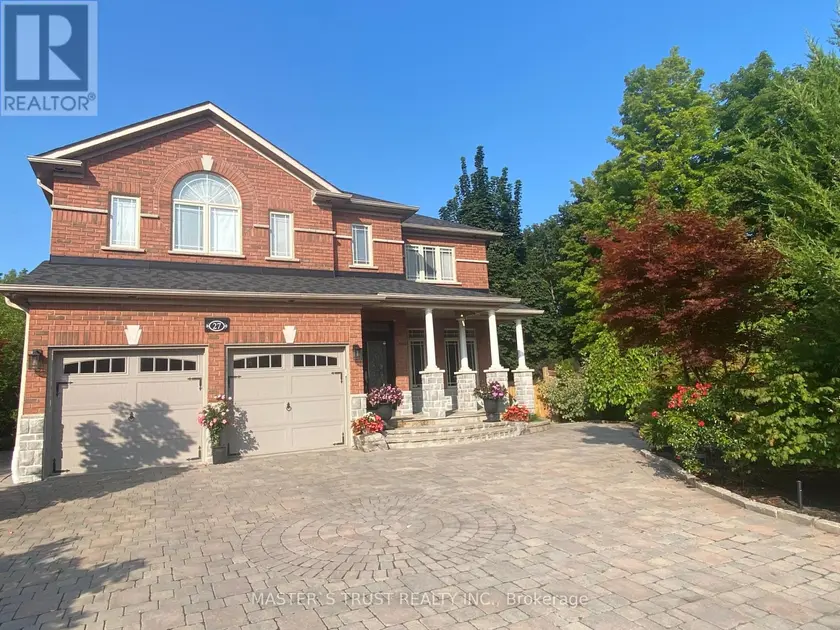 Detached at 27 JAYLYNN COURT, Vaughan