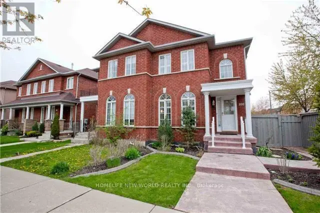 Semi-Detached/Link at BASEMENT - 100 CASTLE PARK BOULEVARD, Vaughan