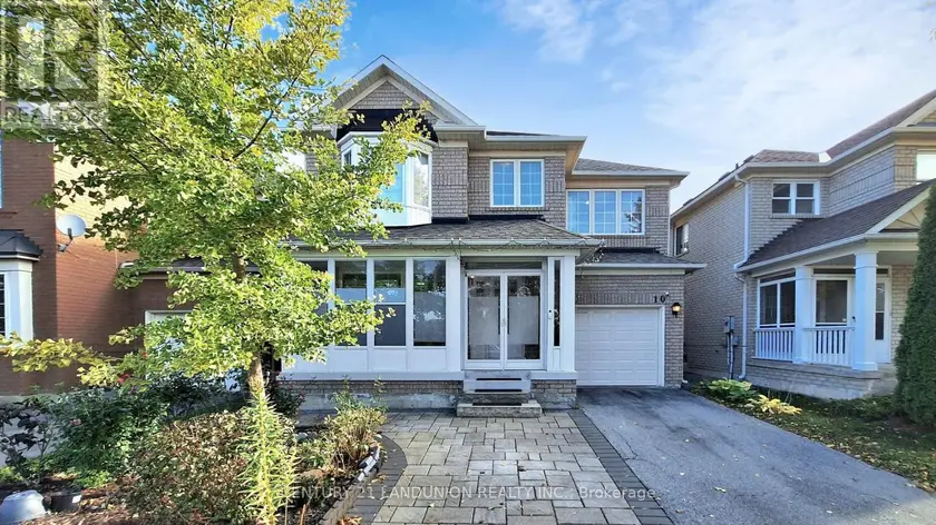 Detached at 10 MAJESTIC DRIVE, Markham