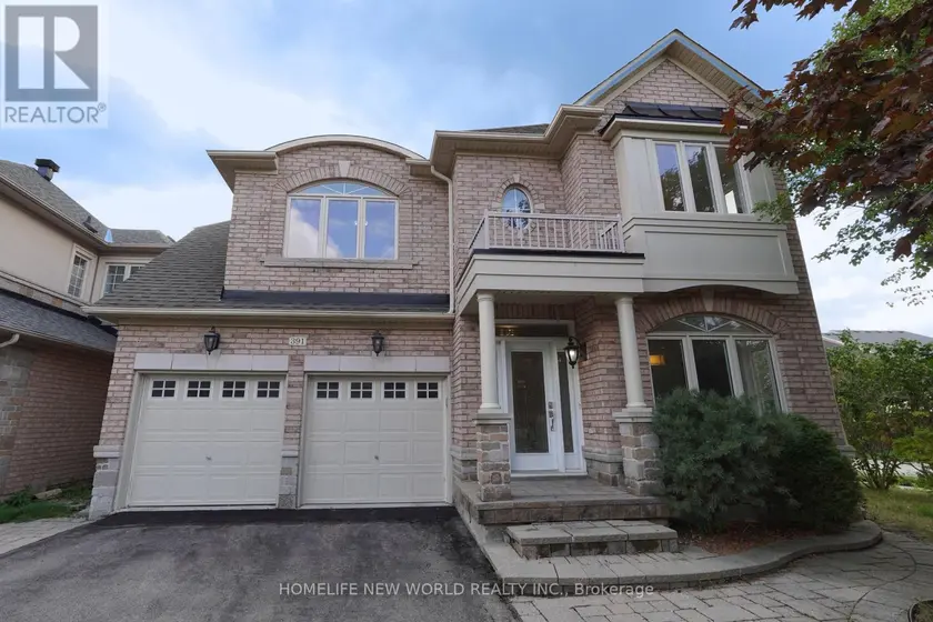 Detached at 391 SUMMERIDGE DRIVE, Vaughan
