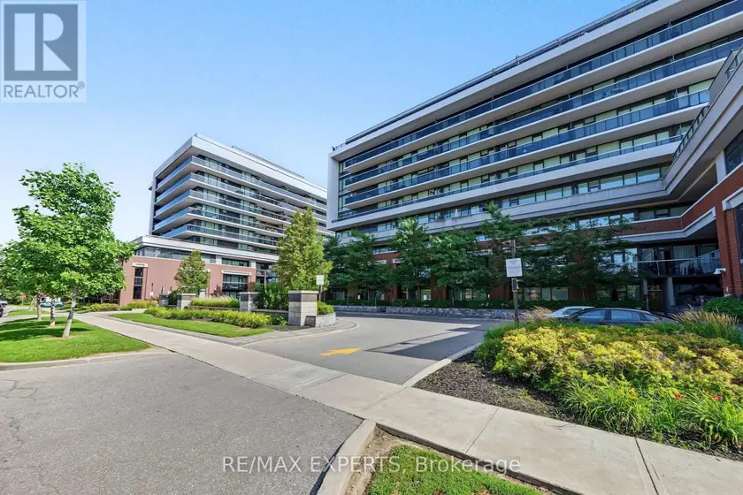 Apartment at 117 - 4800 HIGHWAY 7, Vaughan