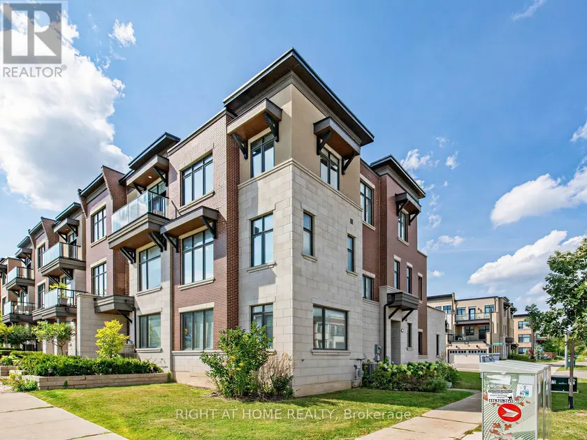Townhouse at 88 CRIMSON FOREST DRIVE, Vaughan