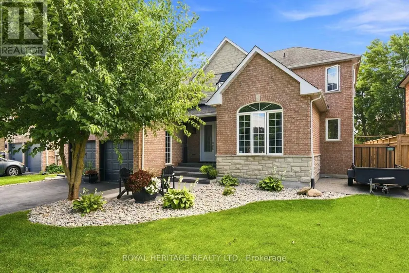 Detached at 66 ROSENA LANE, Uxbridge