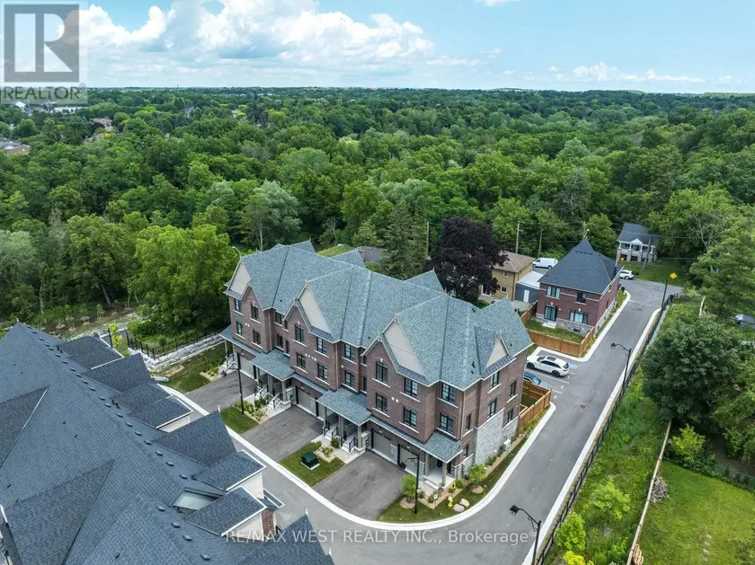 Townhouse at 3 JOHN CARTER WAY, Markham