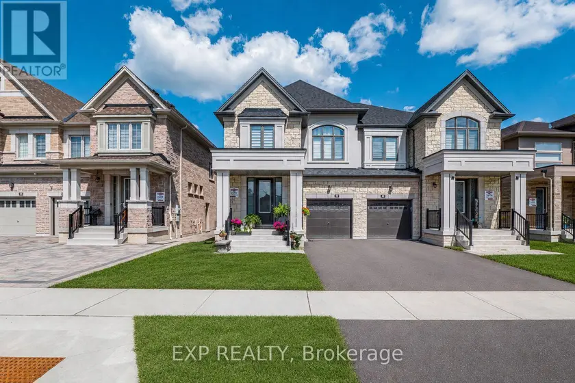 Semi-Detached/Link at 50 KENTLEDGE AVENUE N, East Gwillimbury