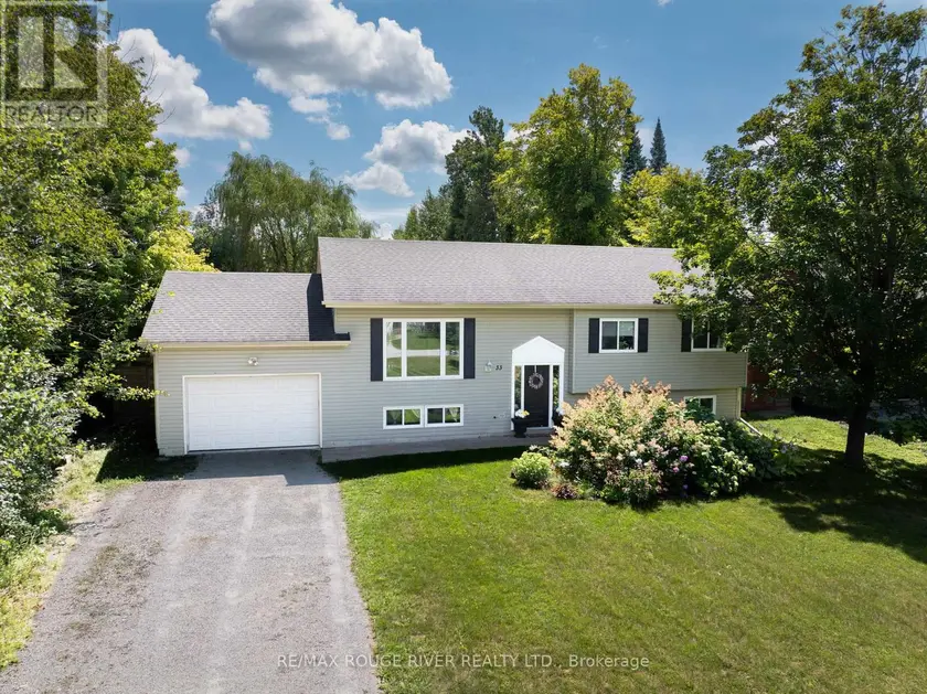 Detached at 33 CREEK DRIVE, Georgina