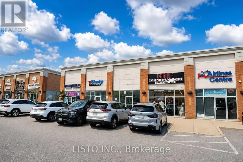 Other at 47 - 45 KARACHI DRIVE, Markham