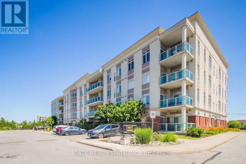 Apartment at 307 - 7340 MARKHAM ROAD, Markham