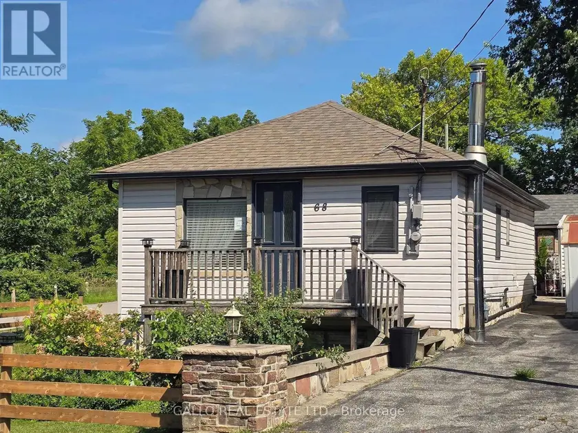 Detached at 68 VALLEY ROAD, Whitchurch-Stouffville