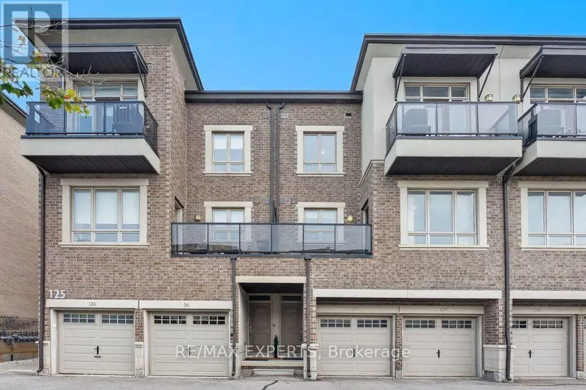 Townhouse at 19 - 125 KAYLA CRESCENT, Vaughan