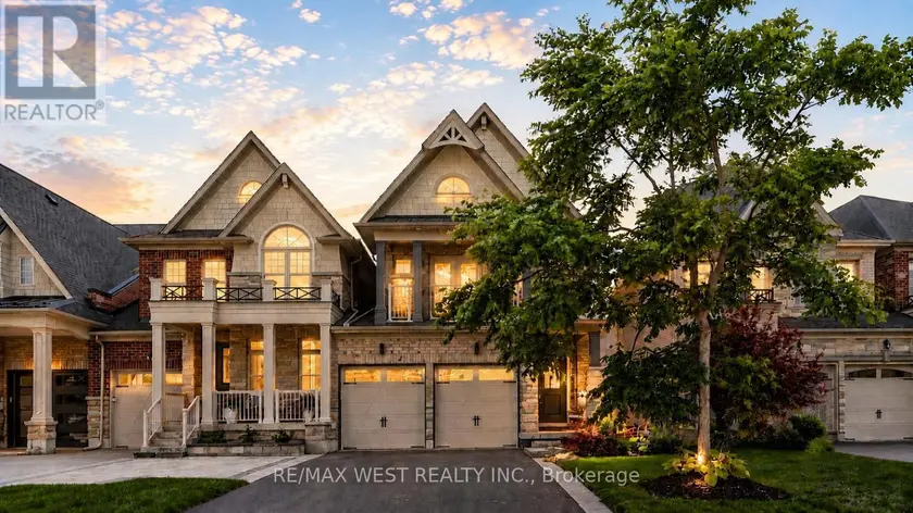 Townhouse at 57 ALEX CAMPBELL CRESCENT, King