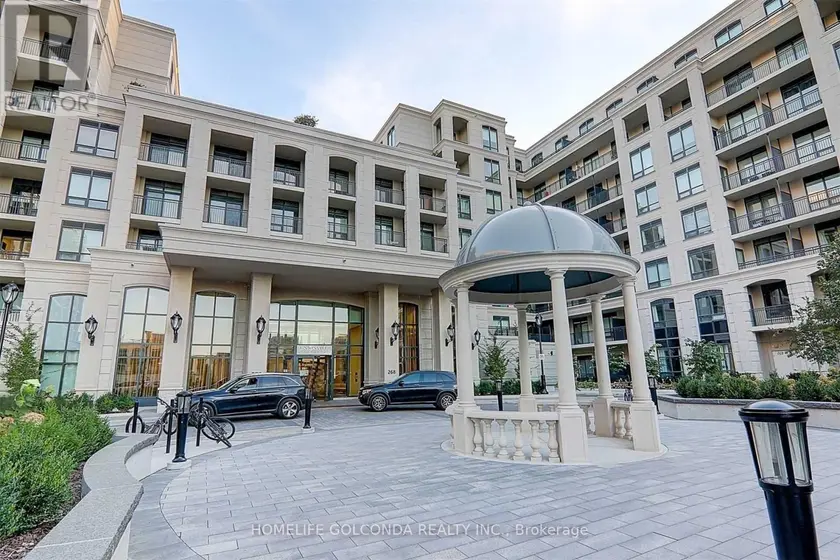 Apartment at 605W - 268 BUCHANAN DRIVE, Markham