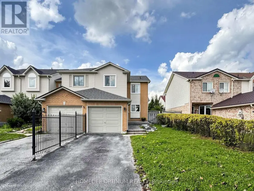 Townhouse at 1258 COLEMAN COURT, Innisfil