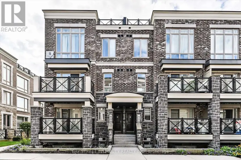 Townhouse at 2916 - 15 WESTMEATH LANE, Markham