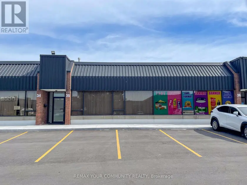 Other at 35 - 330 ESNA PARK DRIVE, Markham