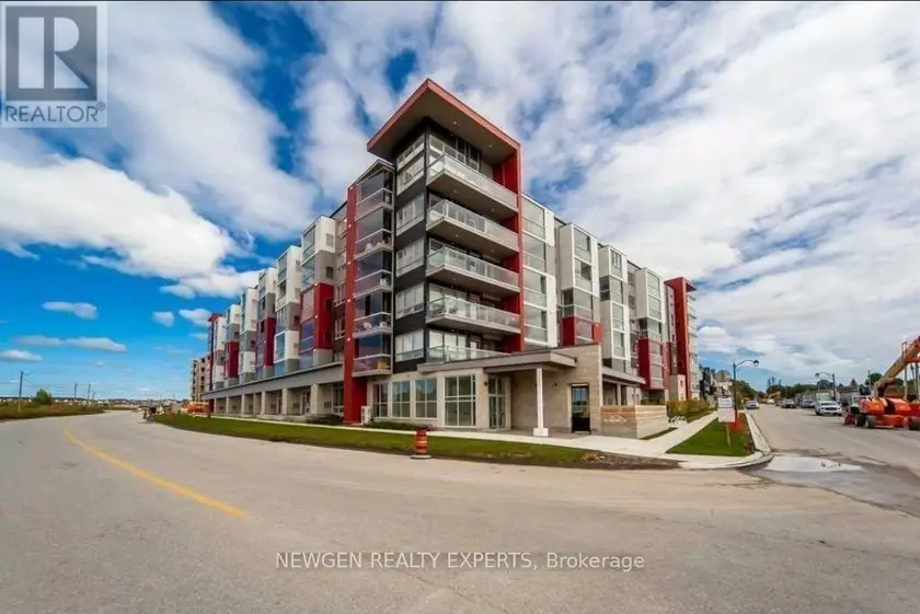 Apartment at 322 - 2 ADAM SELLERS STREET, Markham