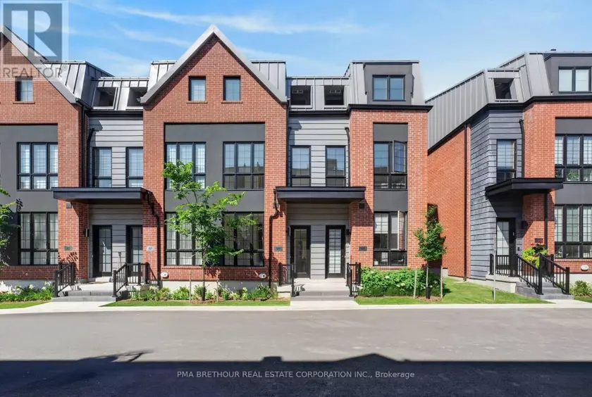 Townhouse at 101 ALTON CRESCENT, Vaughan