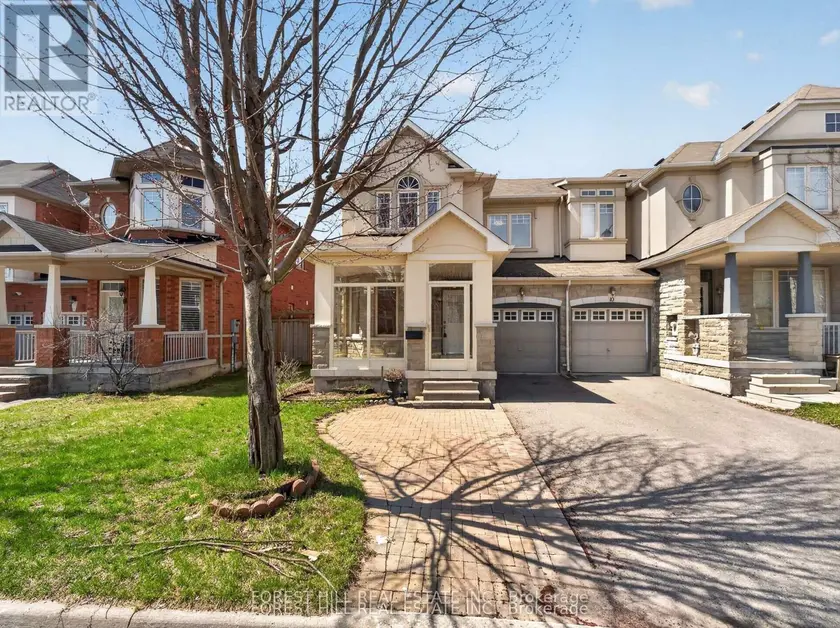 Townhouse at 12 STOOKES CRESCENT, Richmond Hill