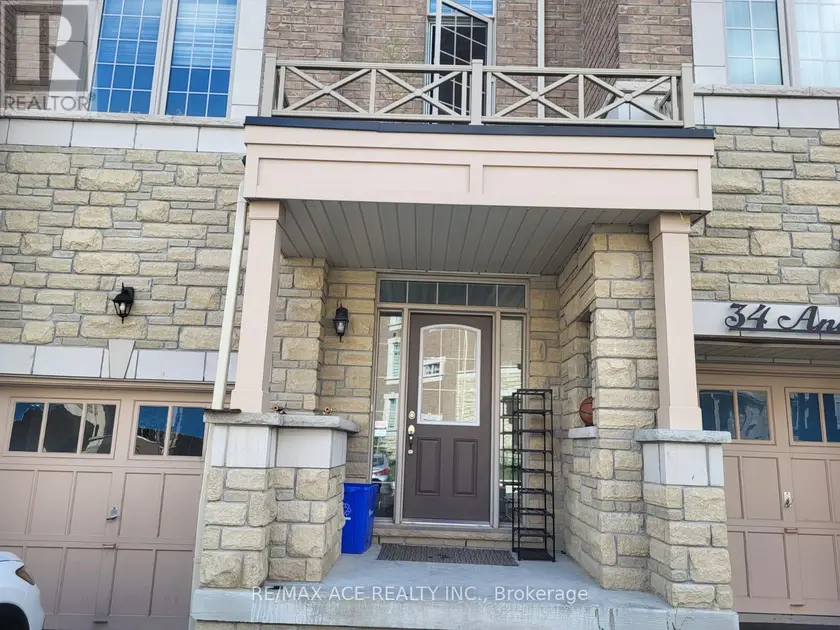Townhouse at 32 ANDRESS WAY, Markham