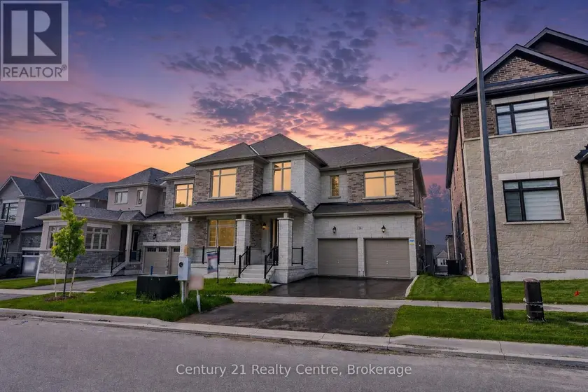 Detached at 26 HEARN STREET, Bradford West Gwillimbury
