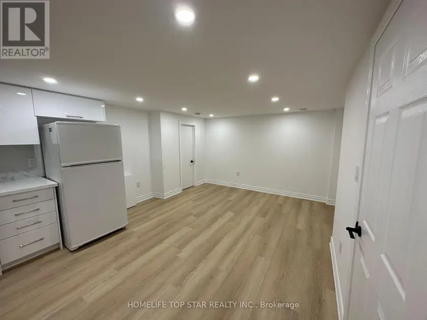 Detached at BASEMENT - 38 CARTIER CRESCENT, Richmond Hill