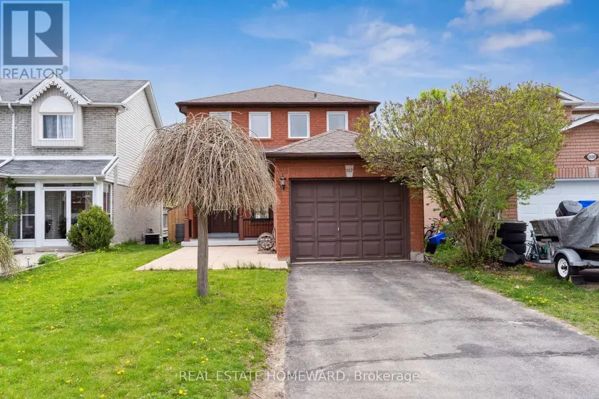 Detached at 1117 ASHLEY COURT, Innisfil