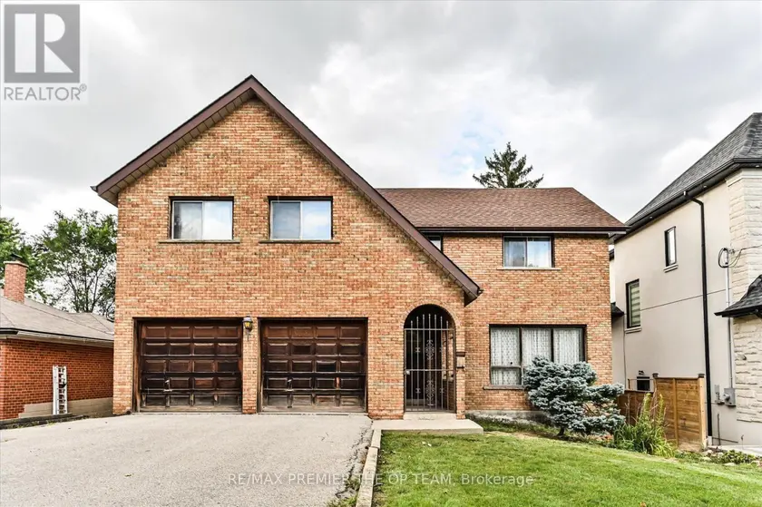 Detached at 82 HIGHLAND PARK BOULEVARD, Markham