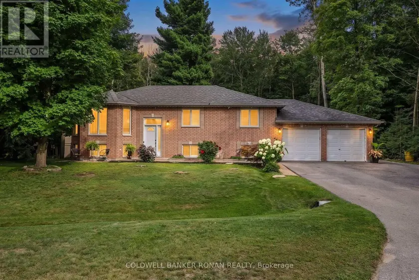 Detached at 57 PINE PARK BOULEVARD, Adjala-Tosorontio