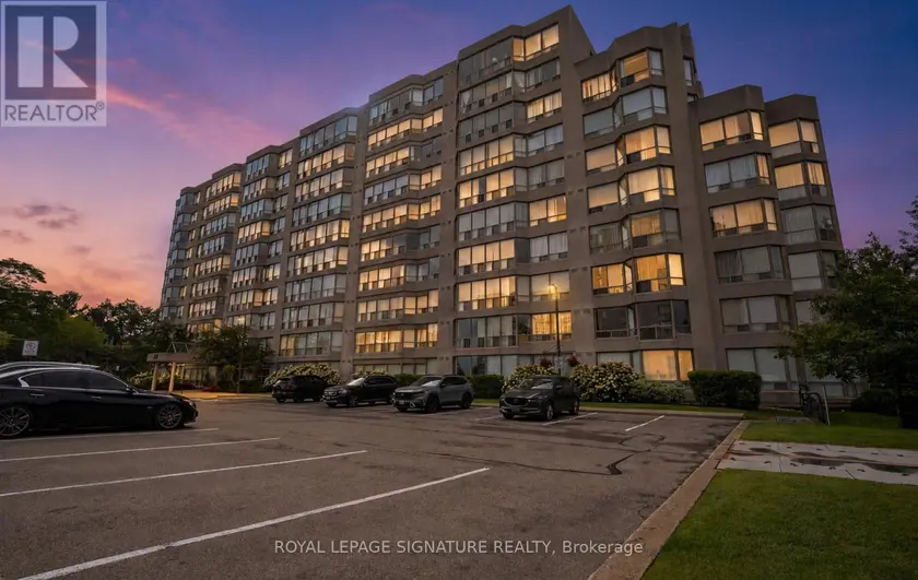 Apartment at 202 - 175 CEDAR AVENUE, Richmond Hill