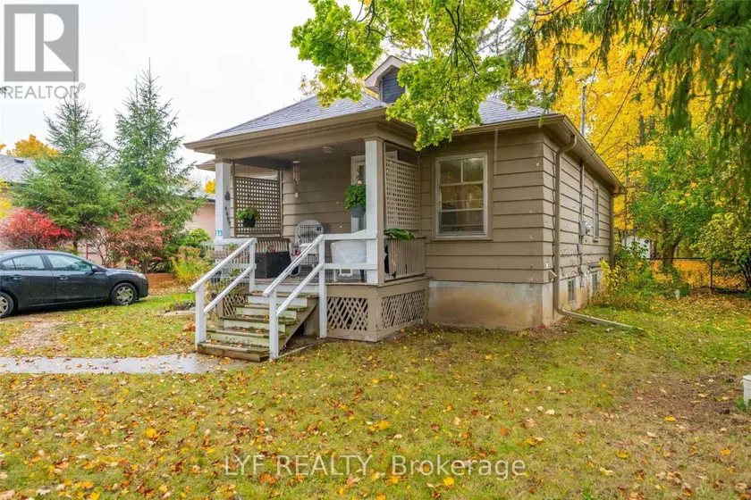 Detached at RM 1 - 173 MAPLE AVENUE, Richmond Hill