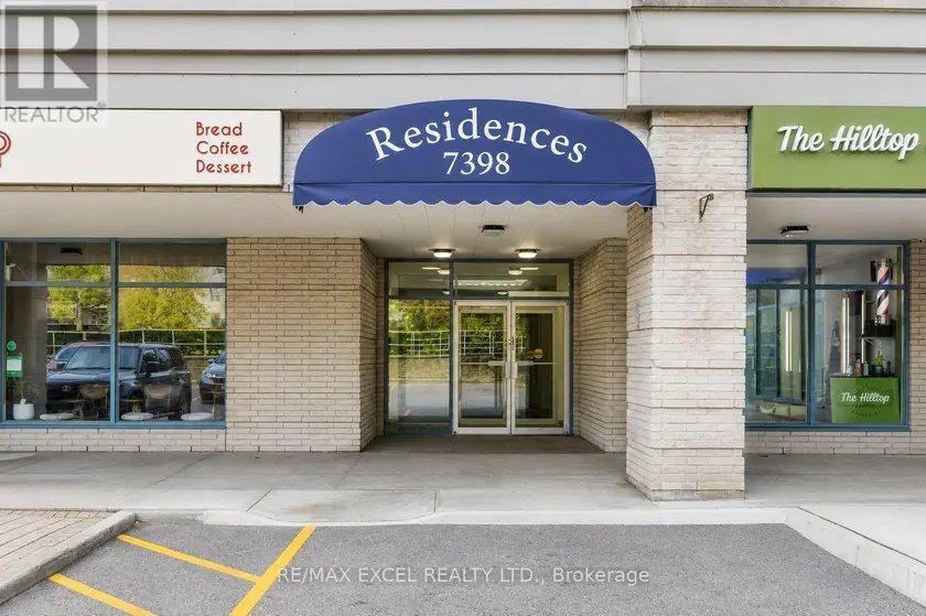 Apartment at 312 - 7398 YONGE STREET, Vaughan