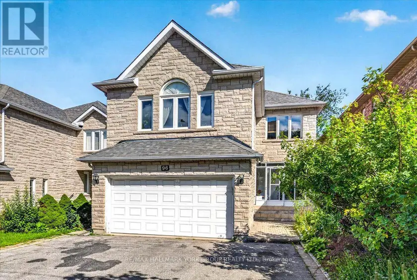 Detached at 96 TOWNSGATE DRIVE, Vaughan