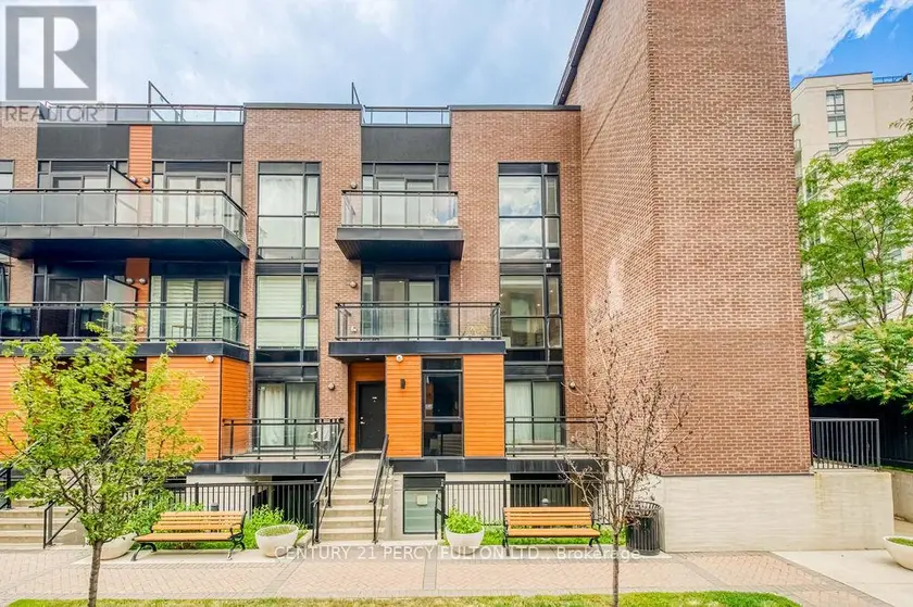 Townhouse at D-803 - 5289 HIGHWAY 7, Vaughan