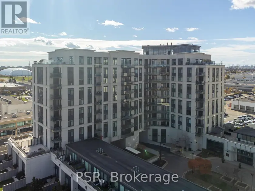 Apartment at 715 - 24 WOODSTREAM BOULEVARD, Vaughan
