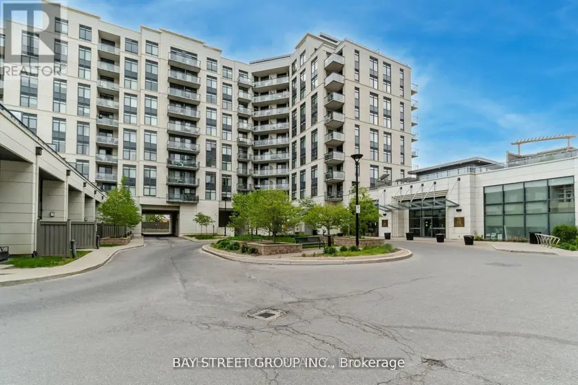 Apartment at 616 - 24 WOODSTREAM BOULEVARD W, Vaughan
