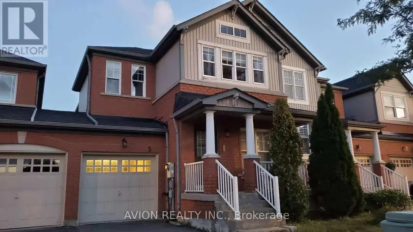 Townhouse at 5 ULSON DRIVE, Richmond Hill