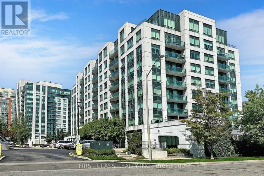 Apartment at 718 - 32 CLEGG ROAD, Markham