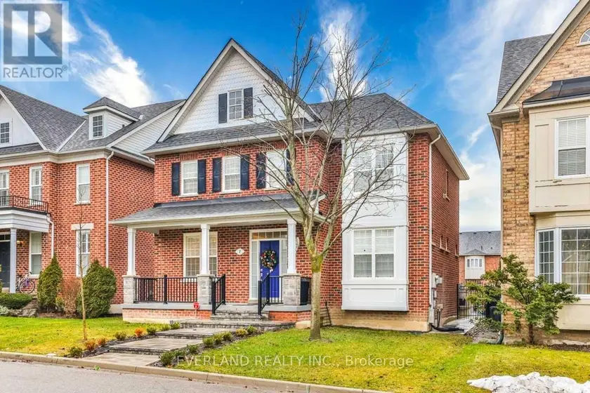 Detached at BSMT - 7 WOODGROVE TRAIL, Markham