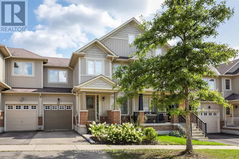 Townhouse at 39 STOYELL DRIVE, Richmond Hill